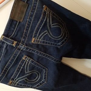 Big Star 26R Dark Wash Jeans